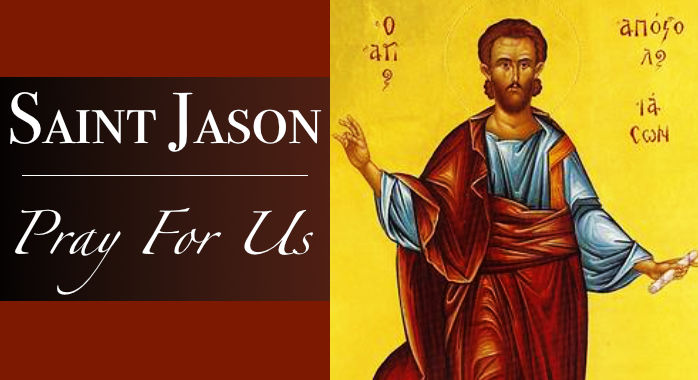 Saint Jason