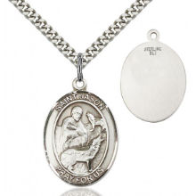 Saint Jason Medals