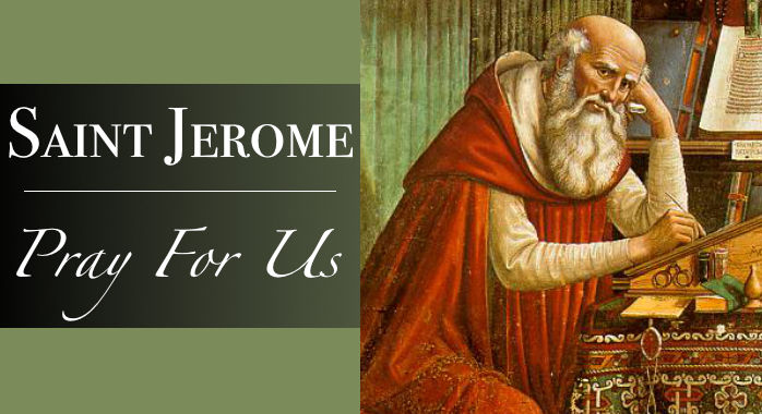Saint Jerome