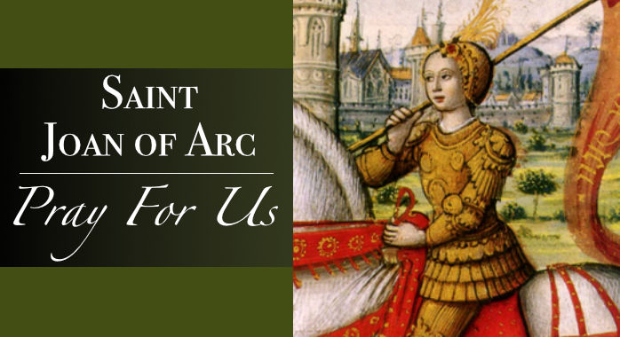 Saint Joan of Arc