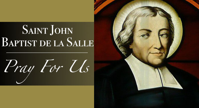 Saint John Necklace