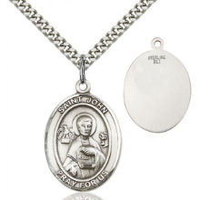 Saint John Vianney Medals