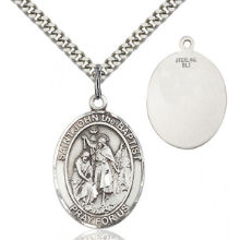 Saint John the Baptist Medals
