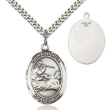Saint Joshua Medals