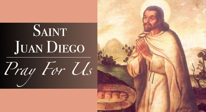 Saint Juan Diego