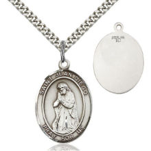 Saint Juan Medals