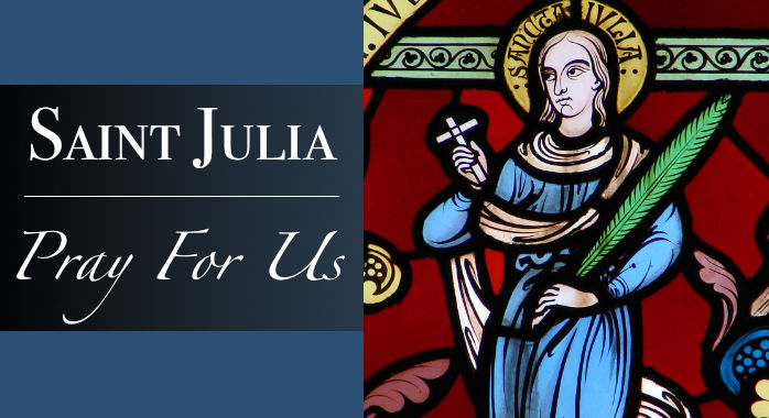 Saint Julia