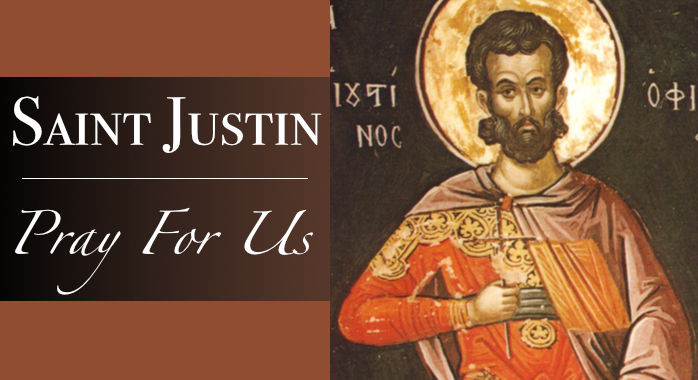 Saint Justin