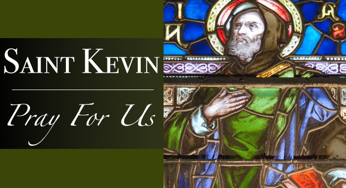 Saint Kevin