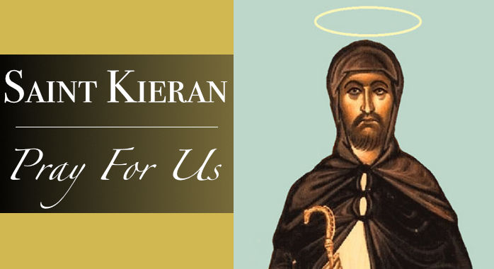 Saint Kieran