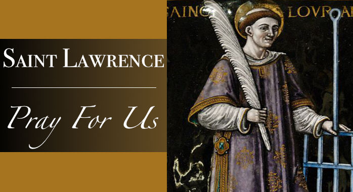 Saint Lawrence Bracelet