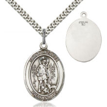 Saint Lazarus Medals