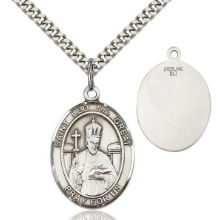 Saint Leo Medals