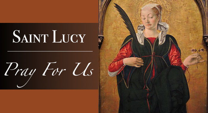 Saint Lucy