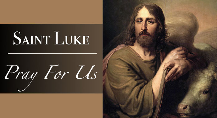 Saint Luke