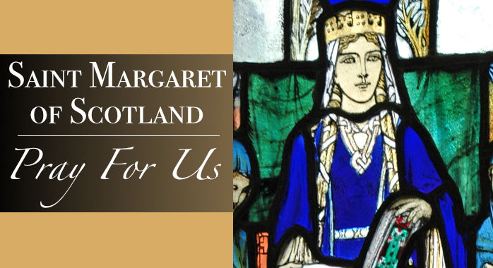 Saint Margaret of Scotland