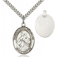Saint Maria Goretti Medals