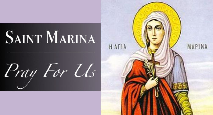 Saint Marina