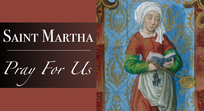 Saint Martha