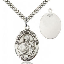 Saint Martin de Porres Medals