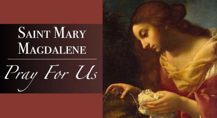 Saint Mary Magdalene