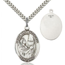 Saint Mary Magdalene Medals