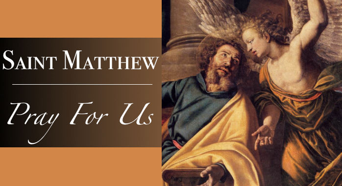 Saint Matthew
