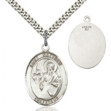Saint Matthew Medals