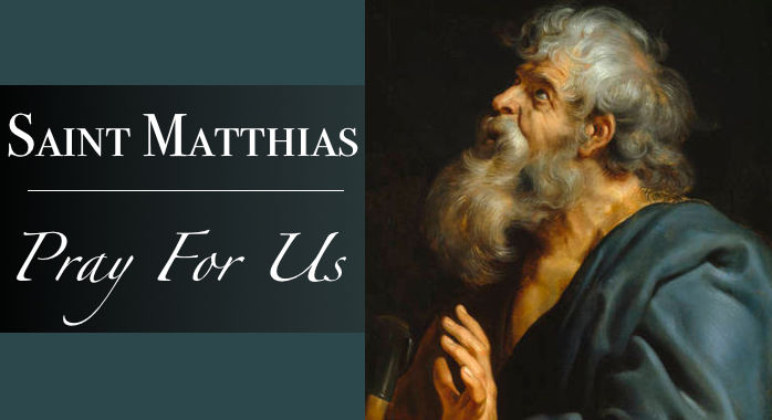 Saint Matthias
