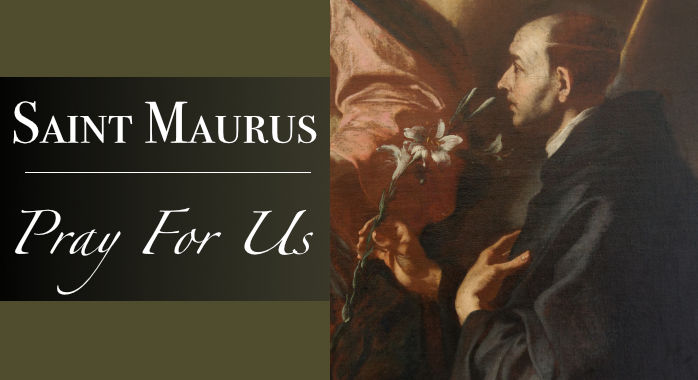 Saint Maurus