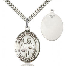Saint Maurus Medals