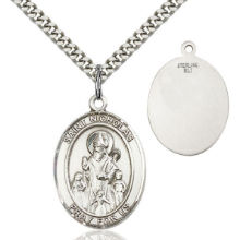 Saint Nicholas Medals