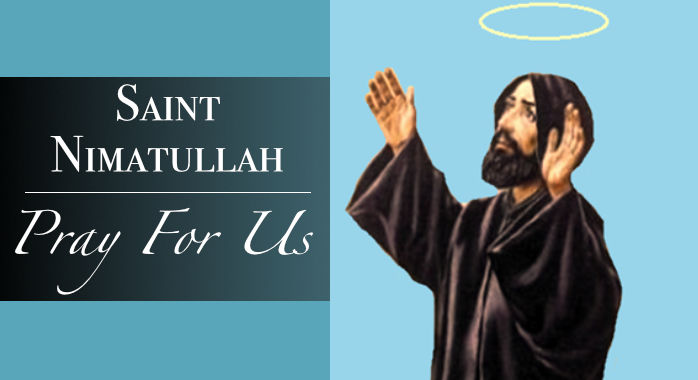 Saint Nimatullah