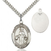 Saint Nino De Atocha Medals