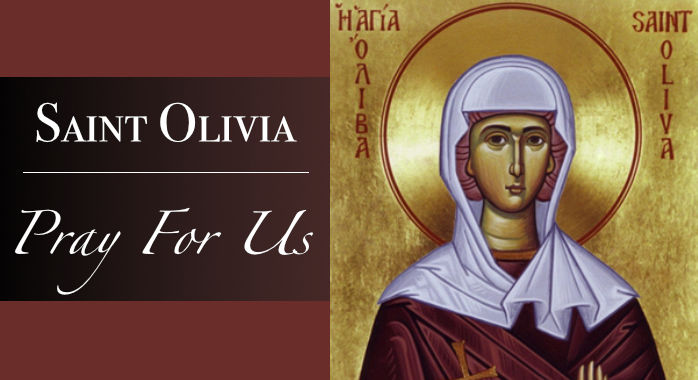 Saint Olivia