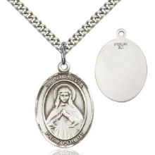 Saint Olivia Medals