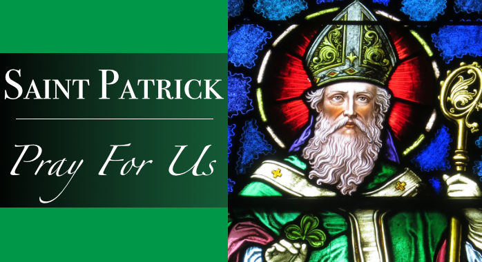 Saint Patrick