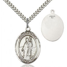 Saint Patrick Medals
