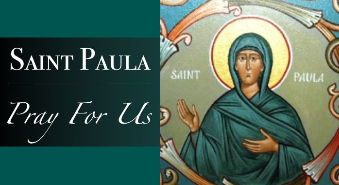 Saint Paula