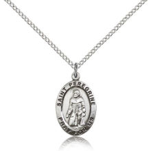 Saint Peregrine Medals