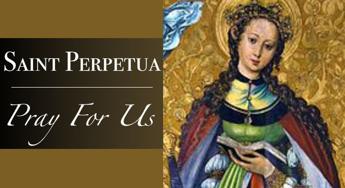 Saint Perpetua