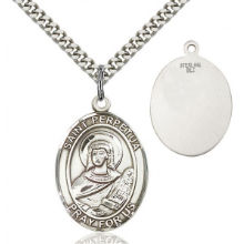 Saint Perpetua Medals