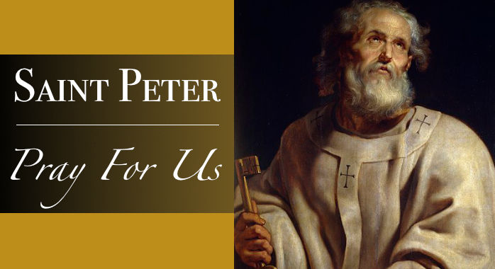 Saint Peter the Apostle