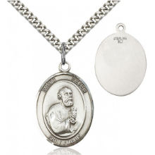 Saint Peter Medals