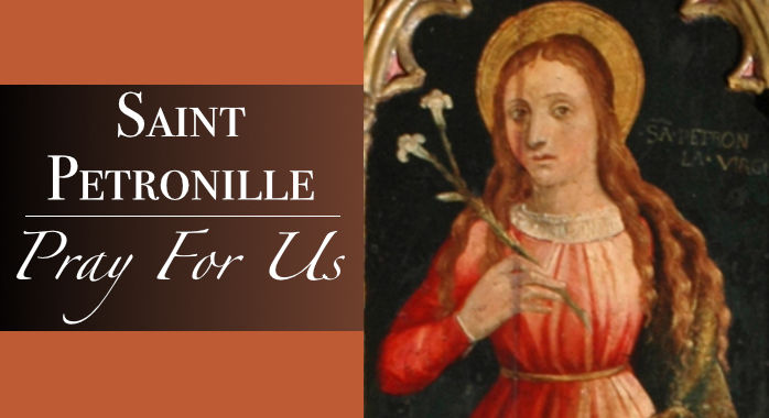 Saint Petronille