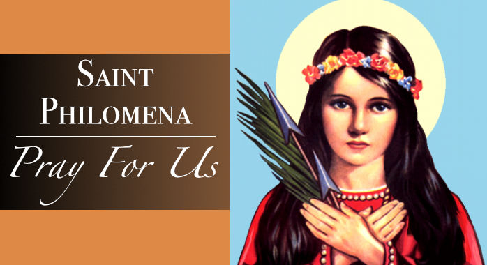Saint Philomena