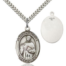 Saint Placidus Medals