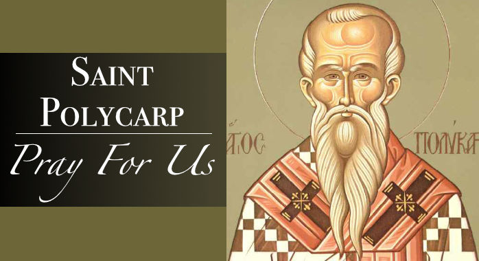 Saint Polycarp of Smyrna