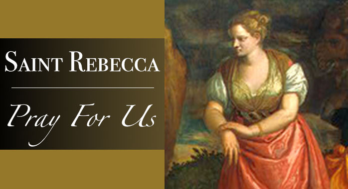 Saint Rebecca