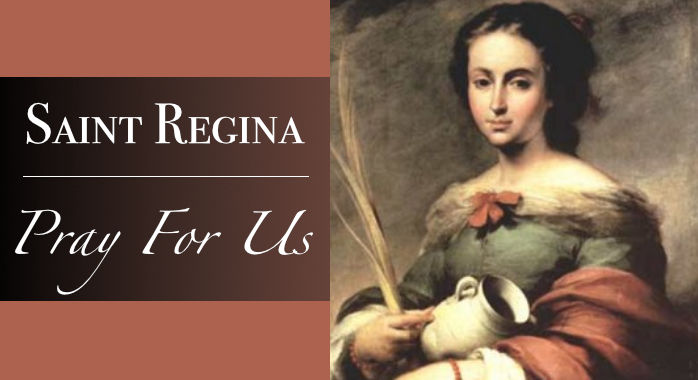 Saint Regina
